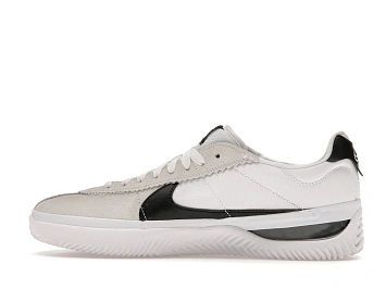 Nike SB BRSB White Black - 5