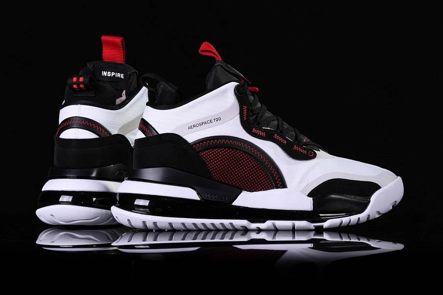 Фото № 3 с приближением к товару «‎Nike Air Jordan Aerospace 720 Space »