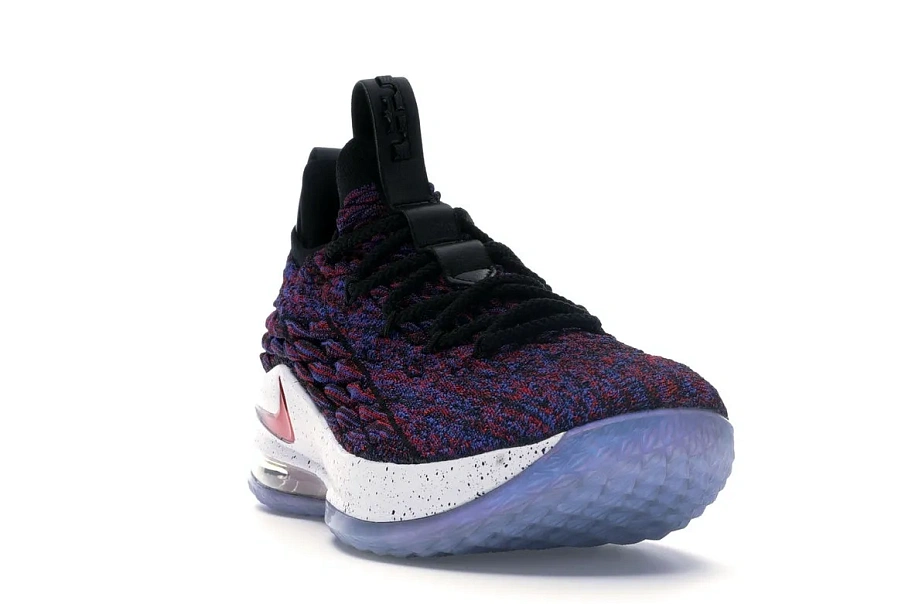 Фото № 2 с приближением к товару «‎Nike LeBron 15 Low Supernova»
