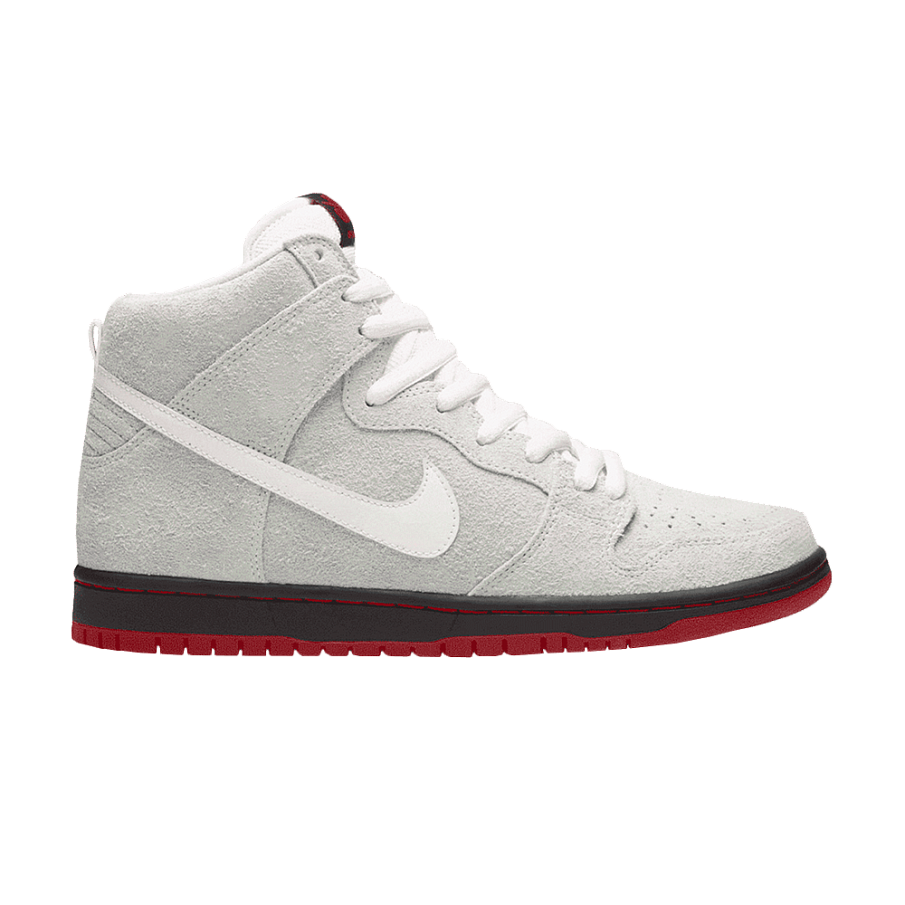 Фото № 1 с приближением к товару «‎Black Sheep x Nike SB Dunk High Deluxe Set Black Sheep»