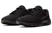 Фото № 3 с приближением к товару «‎Nike Tanjun (GS) Black»