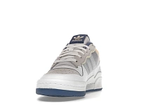 Фото № 2 с приближением к товару «‎adidas Forum Low TT Cloud White Acid Orange Crew Blue»