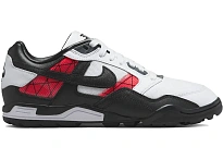 Фото № 1 с приближением к товару «‎Nike Air Bo Turf White Solar Red»