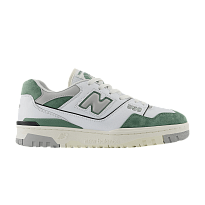 Фото № 1 с приближением к товару «‎New Balance 550 White Dark Juniper»