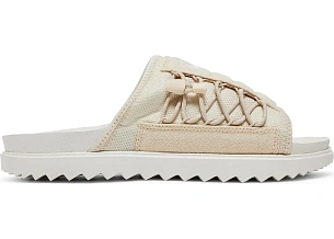 Nike Asuna Slide Pearl White Sail