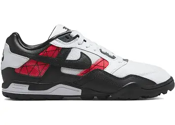 Nike Air Bo Turf White Solar Red