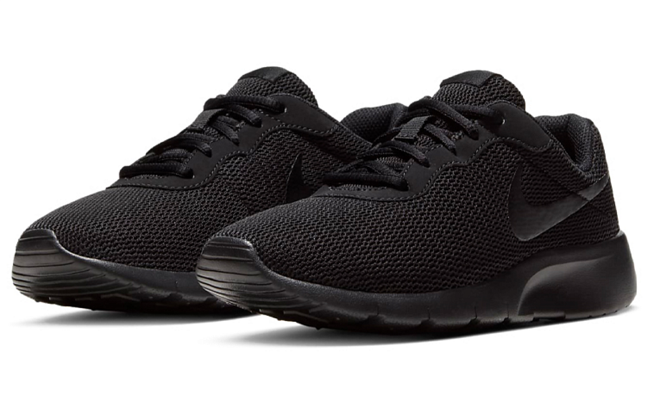 Фото № 3 с приближением к товару «‎Nike Tanjun (GS) Black»