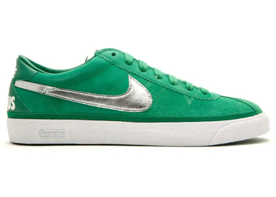 Фото № 1 с приближением к товару «‎Nike SB Bruin Supreme Pine Green»