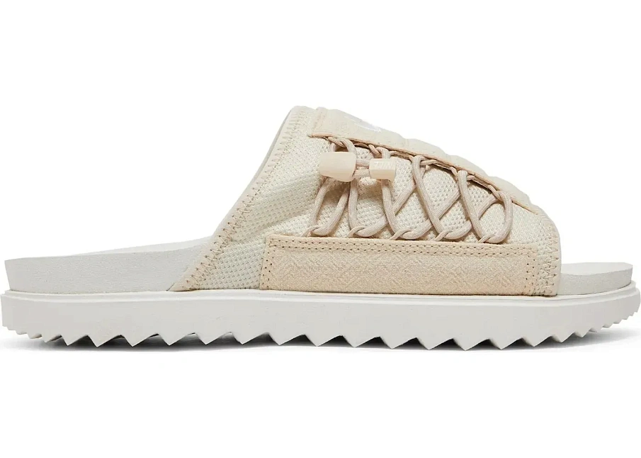 Фото № 1 с приближением к товару «‎Nike Asuna Slide Pearl White Sail»