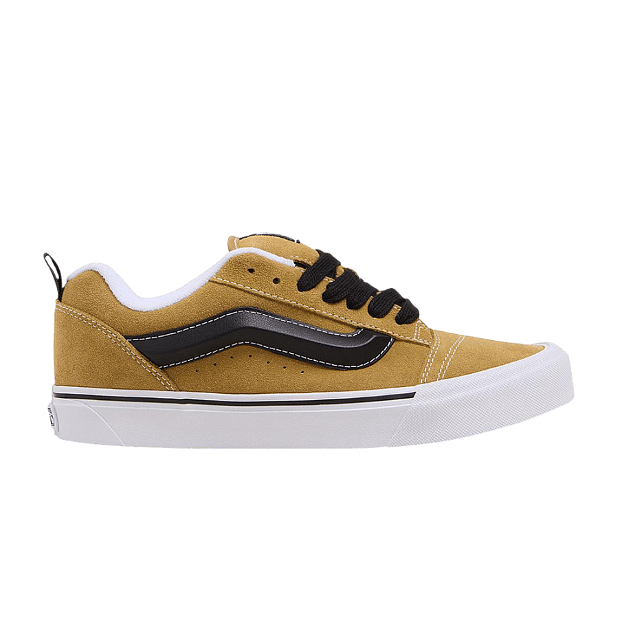Фото № 1 с приближением к товару «‎Vans Knu-Skool Antelope»