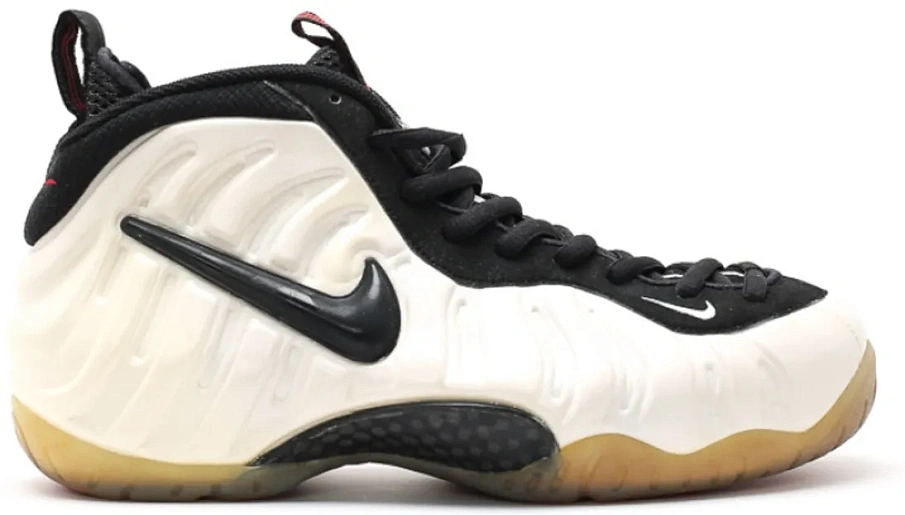 Фото № 1 с приближением к товару «‎Nike Air Foamposite Pro Pearl»