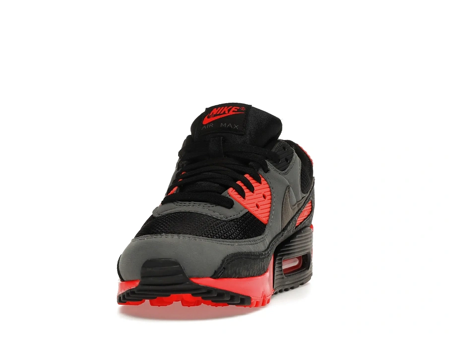 Фото № 2 с приближением к товару «‎Nike Air Max 90 Kiss My Airs»