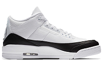 Фото № 2 с приближением к товару «‎Fragment Design x Air Jordan 3 Retro SP 'White'»