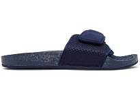 Фото № 1 с приближением к товару «‎adidas Boost Slide Pharrell Night Sky Blue»