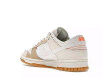 Фото № 2 с приближением к товару «‎Nike Dunk Low SE Patchwork If Lost Return To»