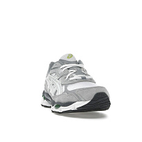 Фото № 2 с приближением к товару «‎ASICS Gel NYC White Glacier Grey»