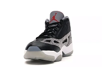 Фото № 3 с приближением к товару «‎Jordan 11 Retro Low IE Black Cement»