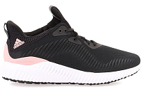 Фото № 2 с приближением к товару «‎adidas Alphabounce 1 Wmns WhiteBlackPink»