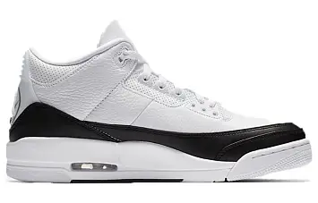 Fragment Design x Air Jordan 3 Retro SP 'White' - 3