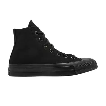 Converse Chuck 70 High Triple Black - 1