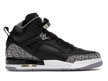 Jordan Spizike Black Cement  - 1