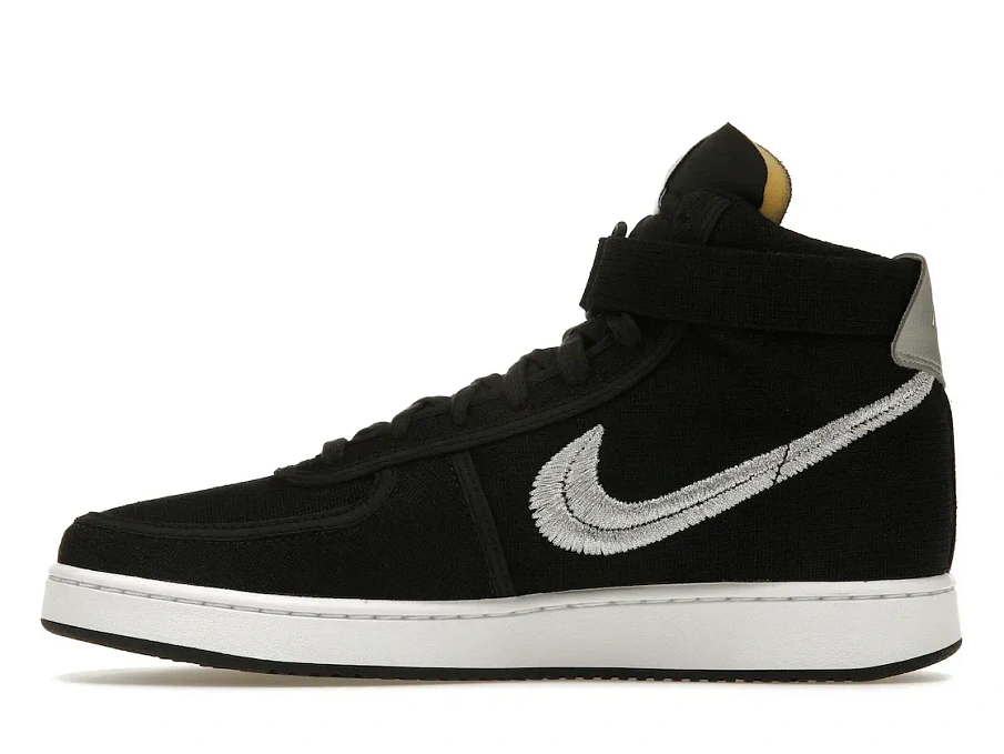 Фото № 3 с приближением к товару «‎Nike Vandal High Stussy Black»
