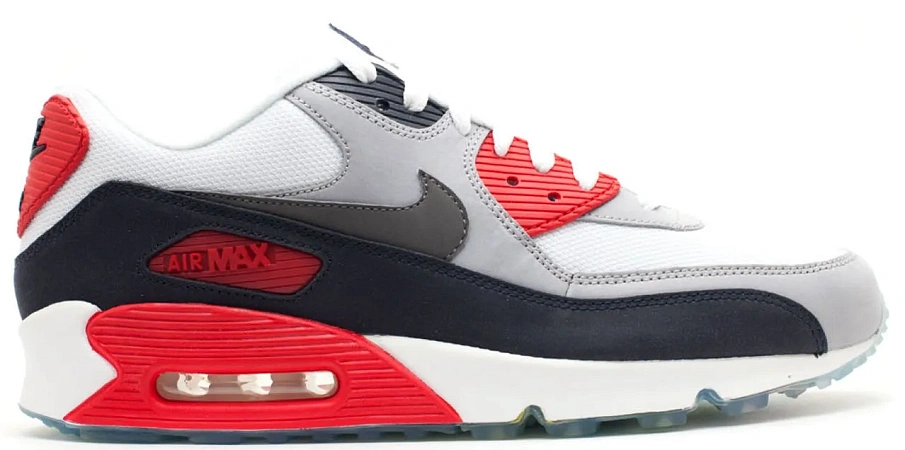 Фото № 1 с приближением к товару «‎Nike Air Max 90 JD Sports»
