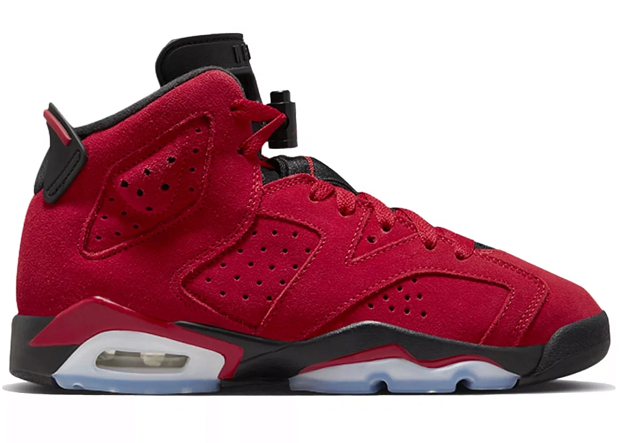 Фото № 1 с приближением к товару «‎Jordan 6 Retro Toro Bravo »