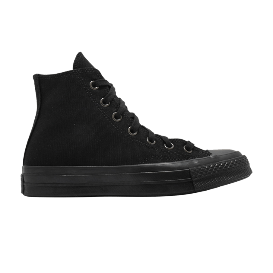 Фото № 1 с приближением к товару «‎Converse Chuck 70 High Triple Black»