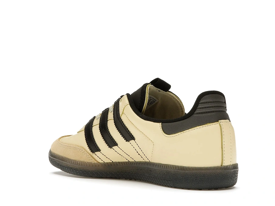 Фото № 5 с приближением к товару «‎adidas Samba OG MS Easy Yellow Core Black»