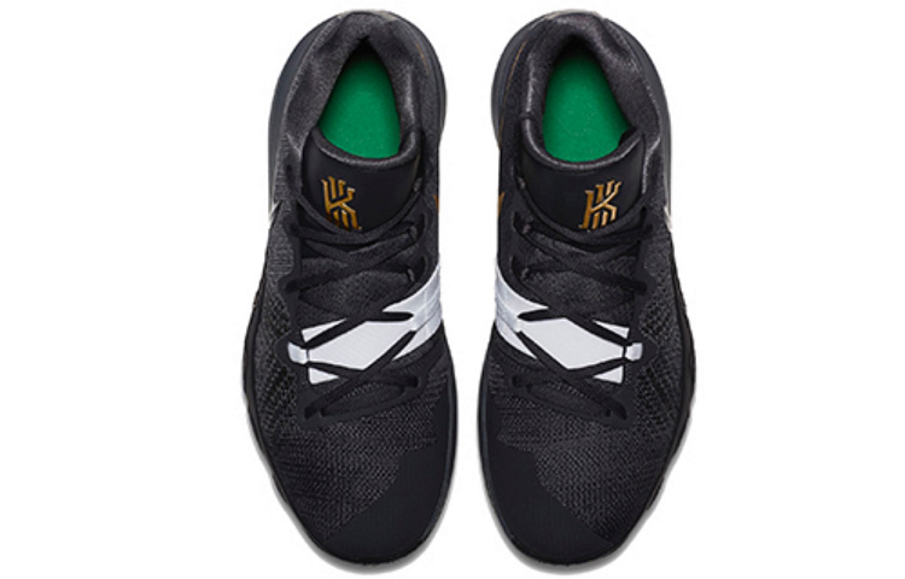 Фото № 4 с приближением к товару «‎Nike Kyrie Flytrap 'Anthracite Green'»