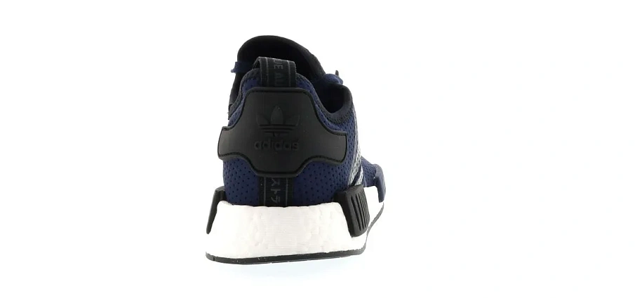 Фото № 5 с приближением к товару «‎adidas NMD R1 JD Sports Navy»