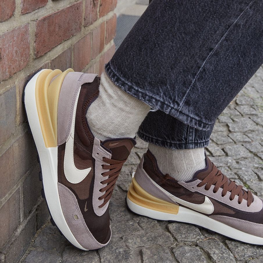 Фото № 4 с приближением к товару «‎Nike Waffle One »