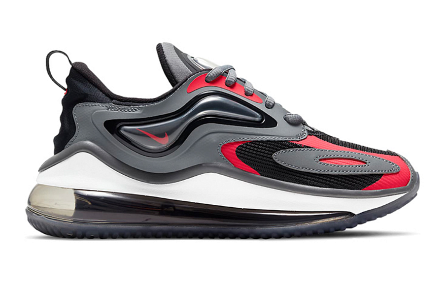 Фото № 2 с приближением к товару «‎Nike Air Max Zephyr (GS) BlackGreyRed»