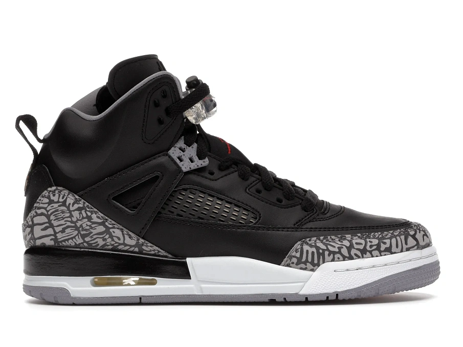 Фото № 1 с приближением к товару «‎Jordan Spizike Black Cement »