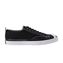 Фото № 1 с приближением к товару «‎Fragment Design x Various Artists x Converse Jack Purcell 1935 Low Black (00004-10000FDXVAX-BLAC)»