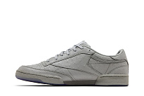 Фото № 4 с приближением к товару «‎BBC x Reebok Club C 85 Grey»