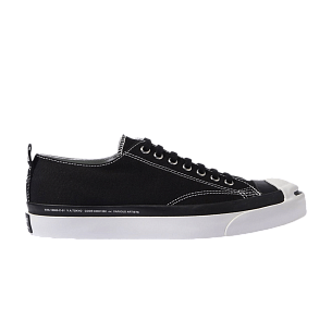 Fragment Design x Various Artists x Converse Jack Purcell 1935 Low Black (00004-10000FDXVAX-BLAC)