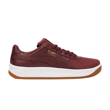 Puma GV Special Haute - Burgundy - 1