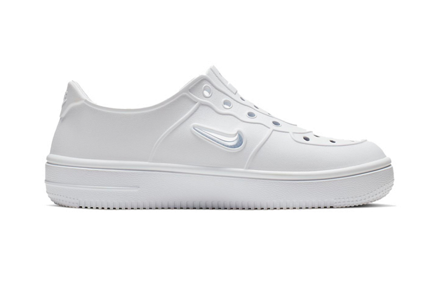 Фото № 2 с приближением к товару «‎Nike Foam Force 1 PS 'White'»