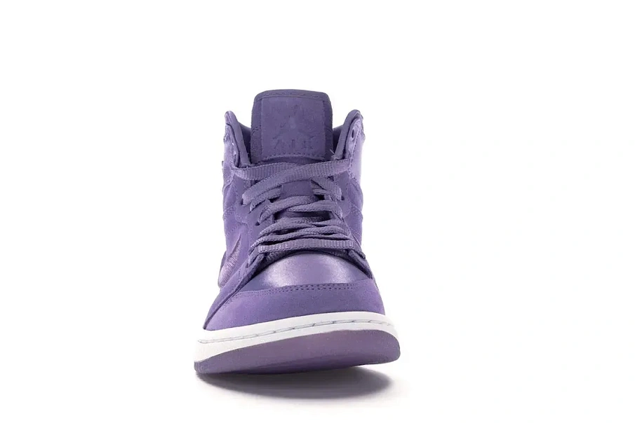 Фото № 2 с приближением к товару «‎Jordan 1 Retro High Season of Her Purple Earth »