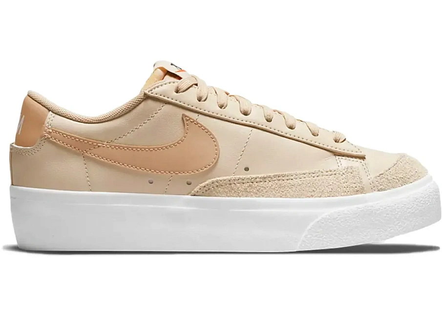 Фото № 1 с приближением к товару «‎Nike Blazer Low Platform Sanddrift »