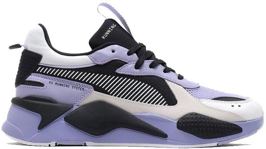 Фото № 1 с приближением к товару «‎Puma RS-X Reinvention Lavender»