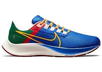 Фото № 1 с приближением к товару «‎Nike Air Zoom Pegasus 38 A.I.R. Jordan Moss»