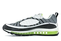 Фото № 3 с приближением к товару «‎Nike Air Max 98 Cool Grey Volt»
