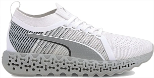 Puma Calibrate White Grey 