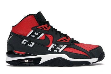 Nike Air Trainer SC High SOA Speed Red - 1