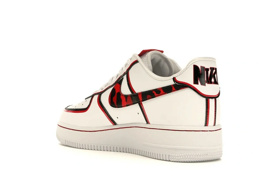 Фото № 6 с приближением к товару «‎Nike Air Force 1 Low Dennis Rodman»