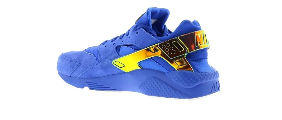 Фото № 2 с приближением к товару «‎Nike Air Huarache Undefeated LA»