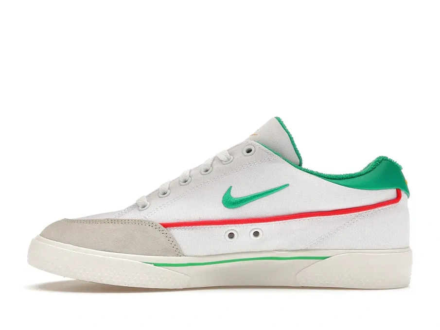 Фото № 3 с приближением к товару «‎Nike Retro GTS 97 White Stadium Green»